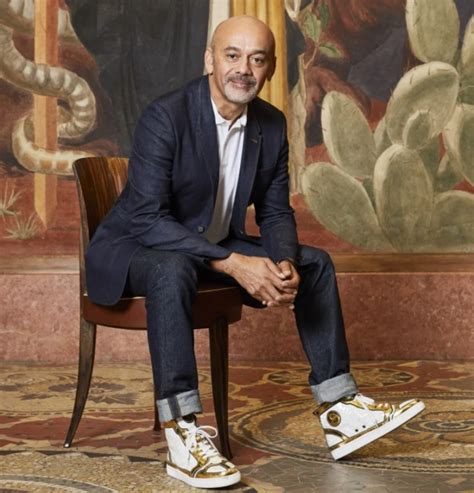 christian louboutin ethnicity.